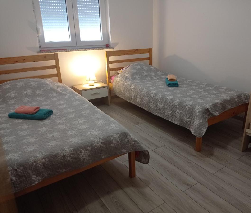 Apartment Alina Umag Exterior photo